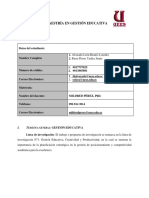 Modelo de Ficha Técnica. Investigación Aplicada