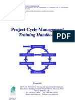 EC PCM Training Handbook