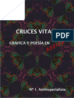 Cruces vitales: Gráfica y poesía en acción contra el imperialismo