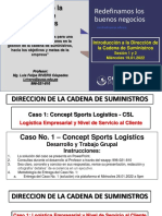04 DCS Caso 1 Instrucciones Concept Sports Logistics CSL