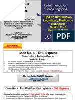 04 DCS Caso 4 Instrucciones Red Distribucion Logistica DHL Express