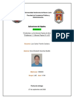 Evidencia 1 - APLALG - SANCHEZ BADILLO - LAE