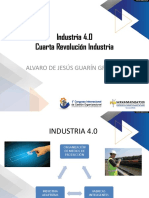 5. Alvaro Guarín - Industria 4.0