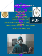 Juan Díaz Vega - Responsabilidad Médica