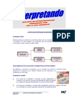 Interpretacion - Tratamiento de Faltantes y Sobrantes