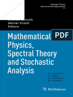 2013 Book MathematicalPhysicsSpectralThe