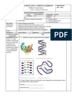 Prueba 2quimestre Biología 1bgu