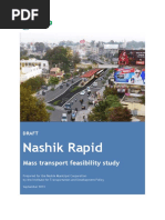 Nashik Rapid Feasibility Report 1312