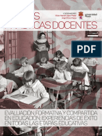 Buenas Prácticas Docentes López-Pastor & Pérez-Pueyo Coord. 2017