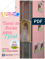 Casas de Barbie para Niñas