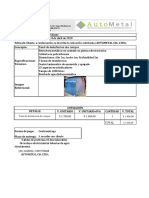 Túnel de desinfección de dos cuerpos $1,904