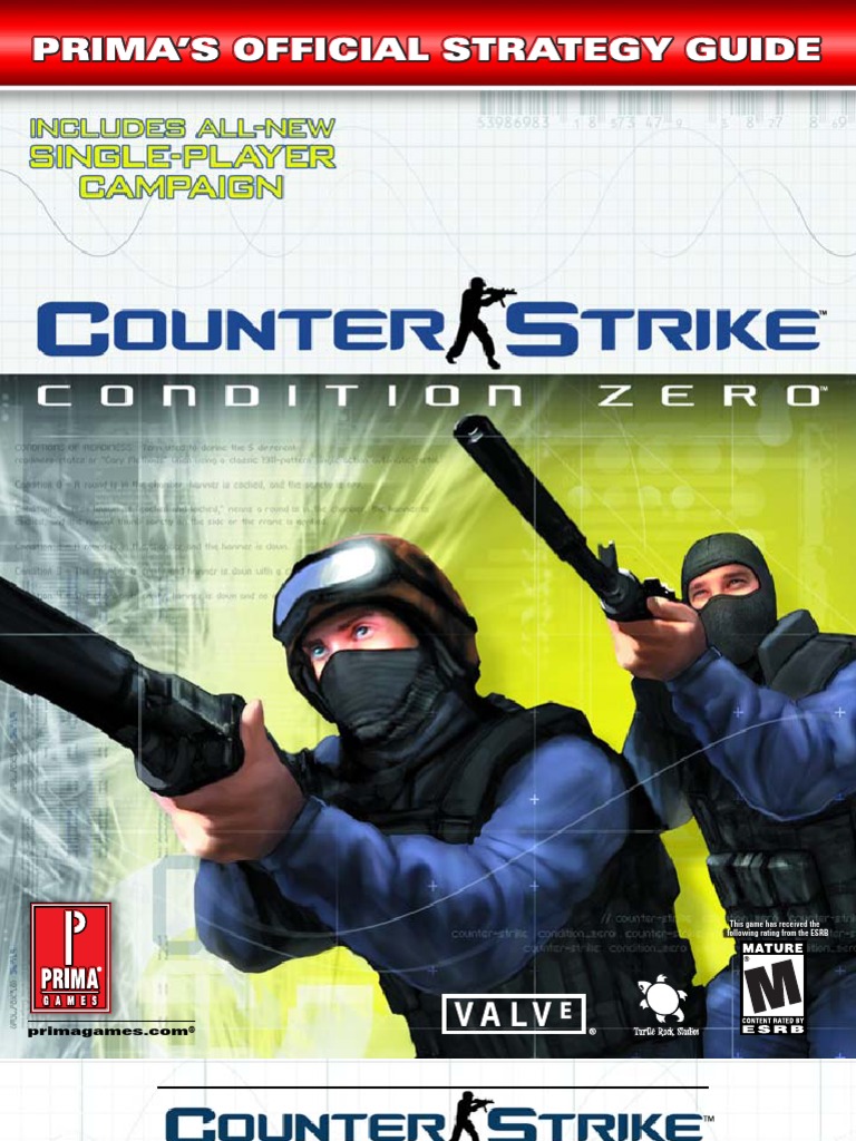 Counter-Strike: Condition Zero Deleted Scenes - Fastline 1…