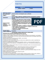 5° Grado Semana 25 (2° Trimestre)