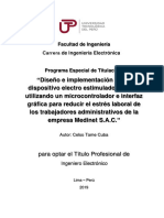 Celso Tame - Trabajo de Suficiencia Profesional - Titulo Profesional - 2019