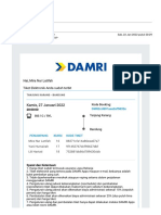 Gmail - Damri E-Tiket