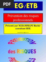 Introduction à la santé au travail | PDF | Gestion des risques | Risque