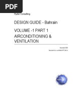 Bahrain Design Guides