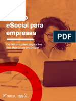 Ebook SST No ESocial