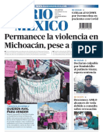 8 Diario de México