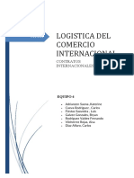 GRUPO 6 - Modelos de Contratos Internacionales