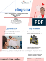 Electrocardiograma