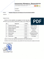 004 - Pengajuan Penggunaan Unit Pekerjaan Di Area Infra (Mess & Logistic)