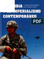 Colombia y El Imperialismo Contemporáneo