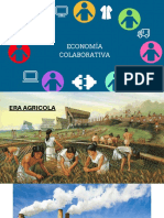 Economía Colaborativa - Presentación