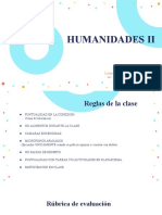 HUMANIDADES II_INTRO