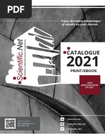 Book Catalogue 2021