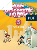 Our Discovery Island 5 Pupils Book