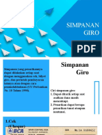 Simpanan Giro