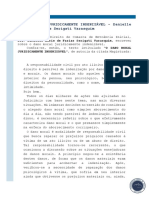 O dano moral juridicamente indenizável: quando caracterizado e quando mero aborrecimento