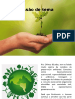 Discussão ambiental