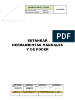 COPF-SGS-ST-06 - Herramientas Manuales y de Poder