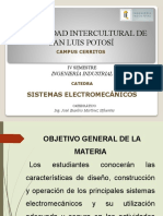 1a Definicion y Caracteristicas Sistemas Electromecanicos