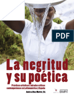 La Negritud y Su Poética