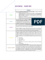 Procesal Tablas - Segundo Corte