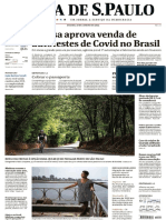 Folha de S.Paulo (29 - 01 - 22)