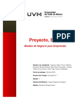 Proyecto, Etapa 2