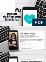 Canva +Design+Gráfico+Sem+Mistérios+Com+Leila+Adriano+Ostoyke+ +udemy