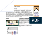 Curso Básico para Tocar El Piano Cap 6