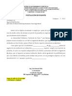 Carta de Postulacion Tsu