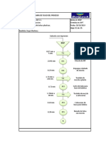 1° Flujo de Proceso