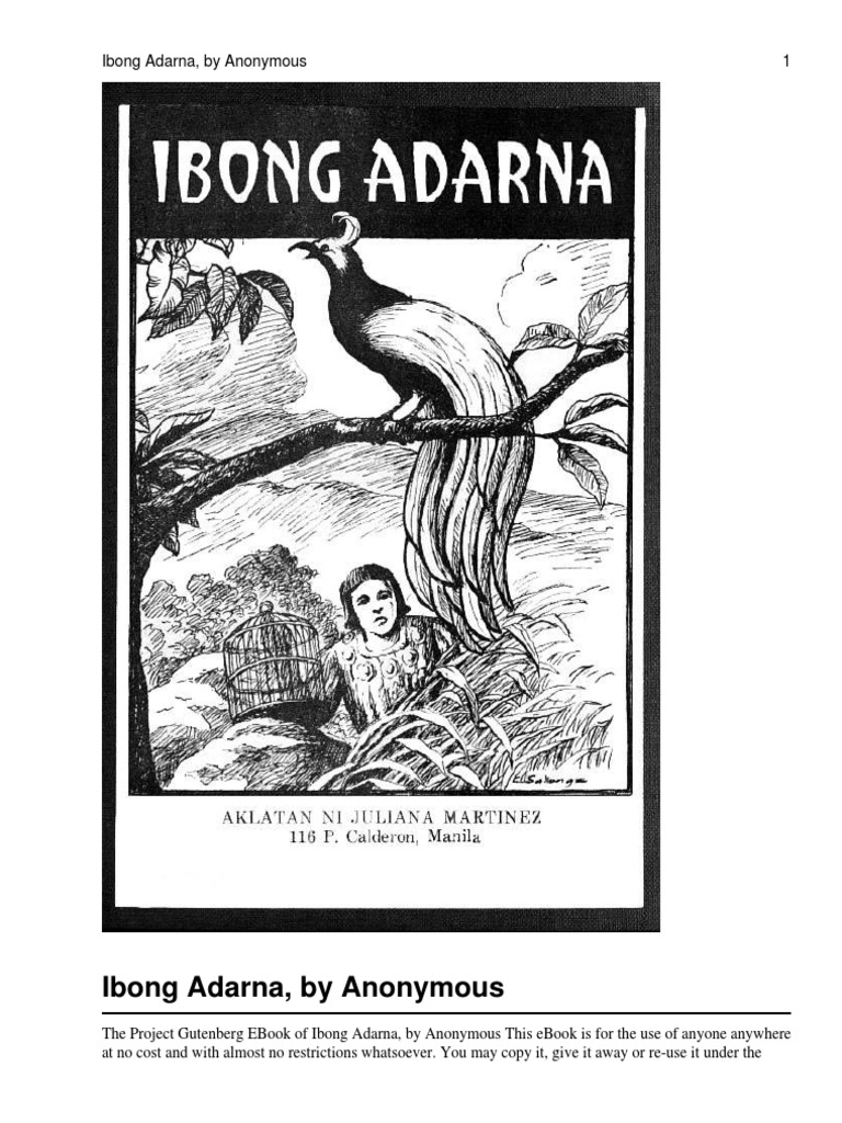 Ibong Adarna