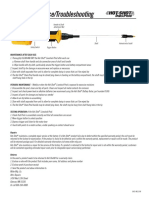 FINAL - DuraProd Maintenance&Troubleshooting Guide - 2.27.08