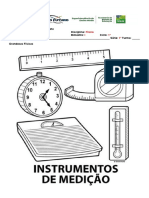 Instrumento de Medida