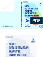 Modul Kemasan Ikan