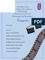 Investigación Documental Cinepolis