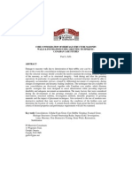 Core Consolidation of Heritage Structure Masonry Walls & Foundations Using Grouting Techniques - Canadian Case Studies